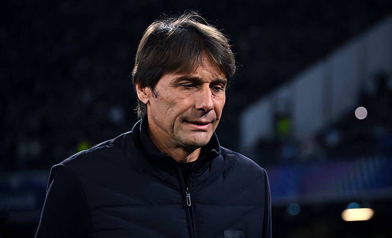 意甲冠军耻辱出局！孔蒂暴露最大短板7次参赛4次提前回家次次甩锅